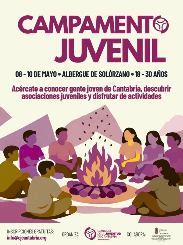 Miniatura de Charla sobre el Sáhara Occidental en el Campamento Juvenil