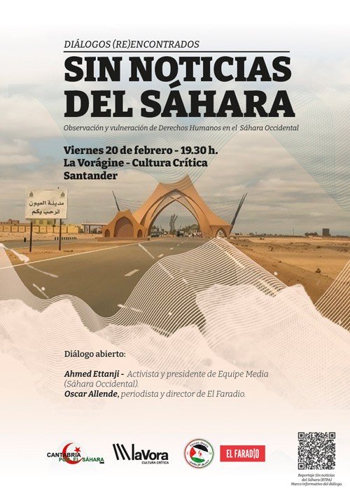 Miniatura de Diálogos (re)encontrados: Sin noticias del Sáhara