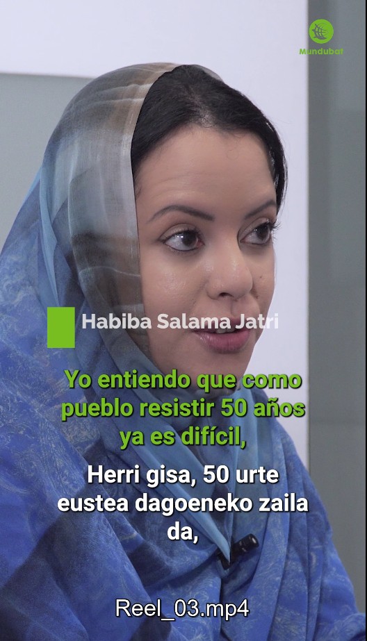 Miniatura de Campaña Mujeres 27F RASD – campaña de vídeo en redes